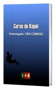 Livro Curso de Rapel - CDM5002